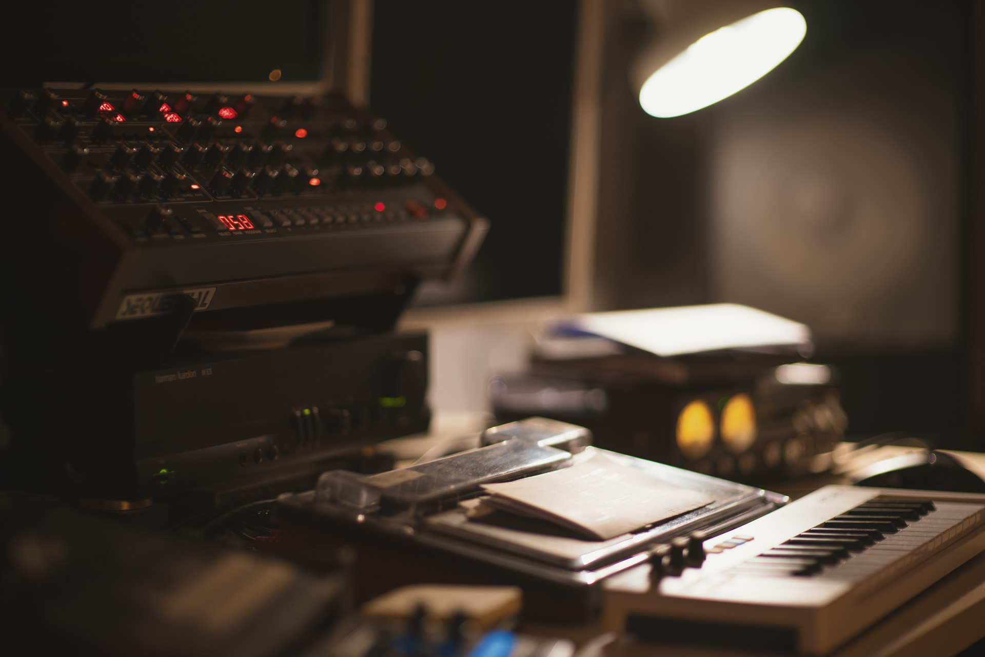 Audio Explorations